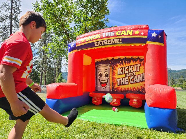 Kick The Can Extreme - Free shipping in the USA