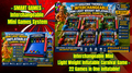 SMART GAMES™ Interchangeable Mini Inflatable Game System - Free shipping in the USA