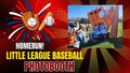 Baseball Glove Photo Booth - Free shipping in the USA