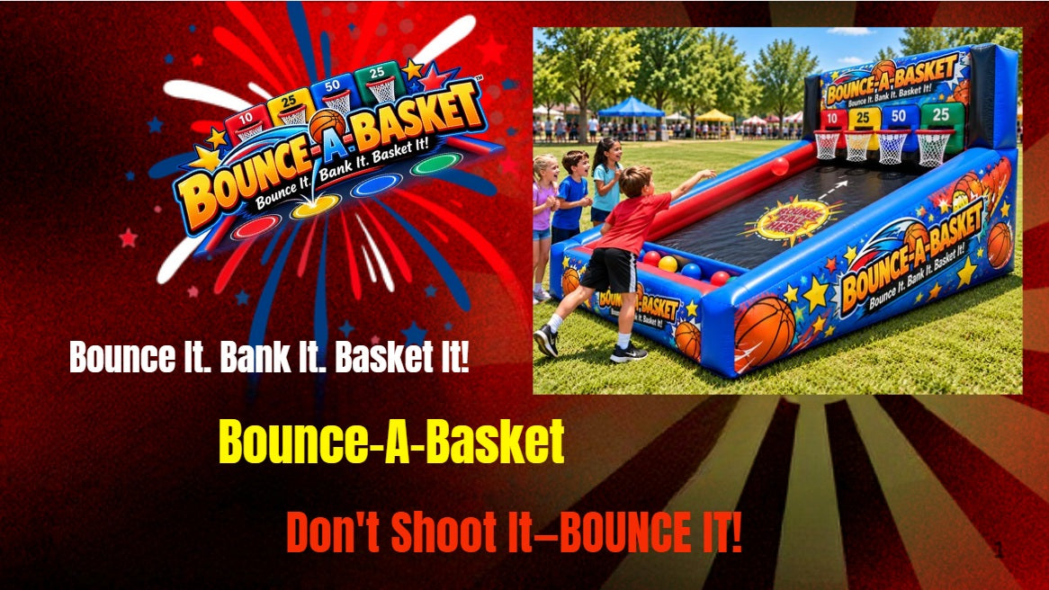 Bounce-A-Basket
