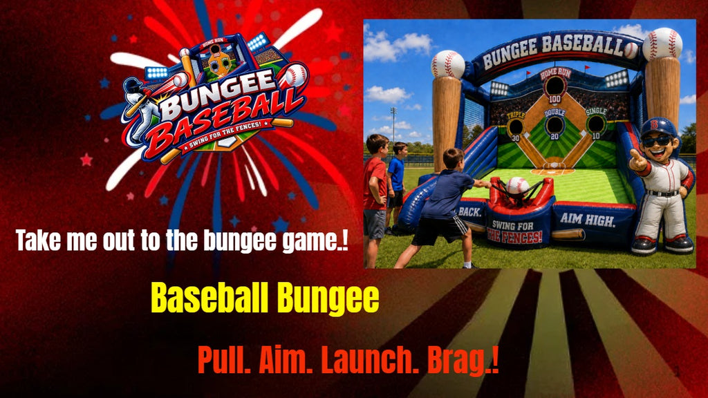 Bungee Baseball