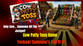 Cow Patty Toss - Free shipping in the USA