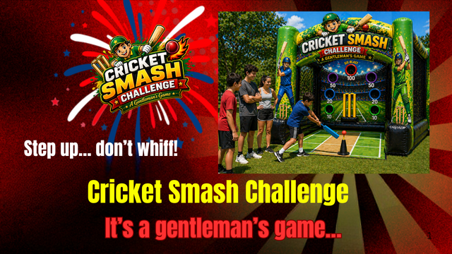 Cricket Smash - Free shipping in the USA