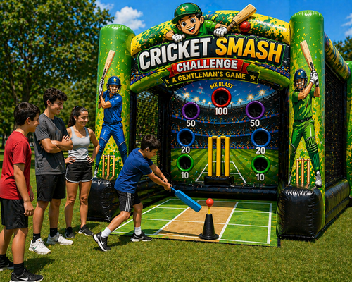 Cricket Smash - Free shipping in the USA