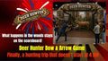 Deer Hunter Bow and Arrow Challenge - Free shipping in the USA