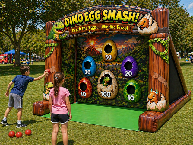 Dino Egg Smash - Free Shipping in the USA