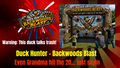 Duck Hunter - Free shipping in the USA