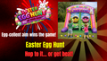 Easter Egg Hunt - Free shipping in the USA