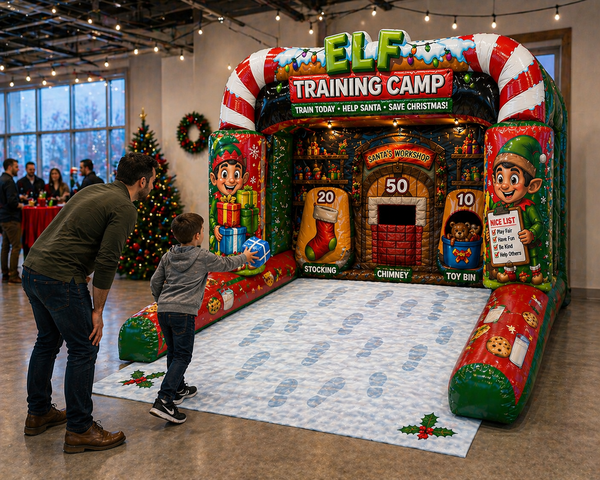 Elf Training Camp - Free shipping in the USA