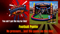 Football Punter - Free shipping in the USA