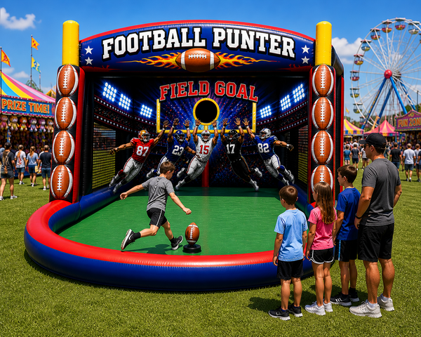 Football Punter - Free shipping in the USA