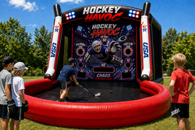 Hockey Havoc - Free shipping in the USA