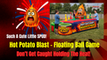 Hot Potato Levitation Game - Free Shipping in the USA