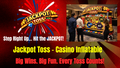 Jackpot Toss - Free Shipping in the USA