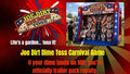 Joe Dirt Dime Toss Carnival Game - Free shipping in the USA