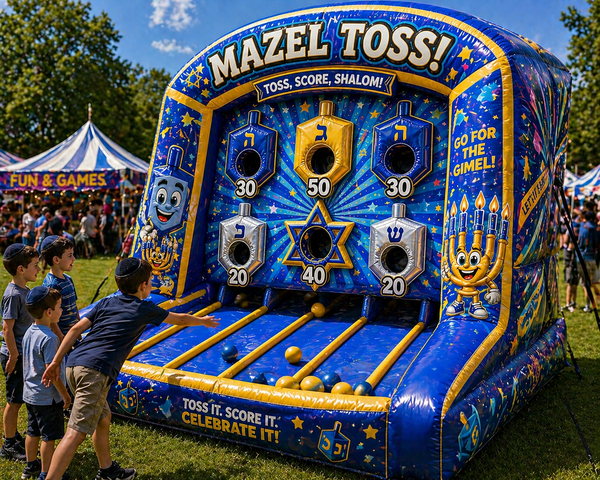 Mazel Toss - Free shipping in the USA