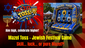 Mazel Toss - Free shipping in the USA