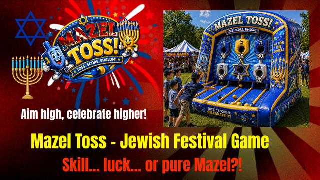 Mazel Toss - Free shipping in the USA