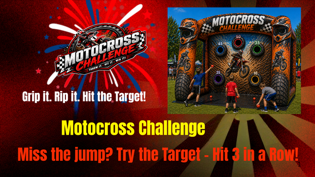 Motocross Challenge - Free shipping in the USA