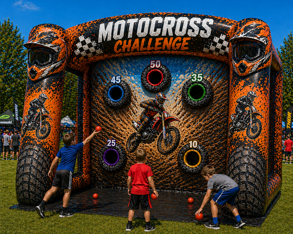 Motocross Challenge - Free shipping in the USA