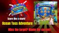 Ocean Toss Adventure - Free Shipping in the USA