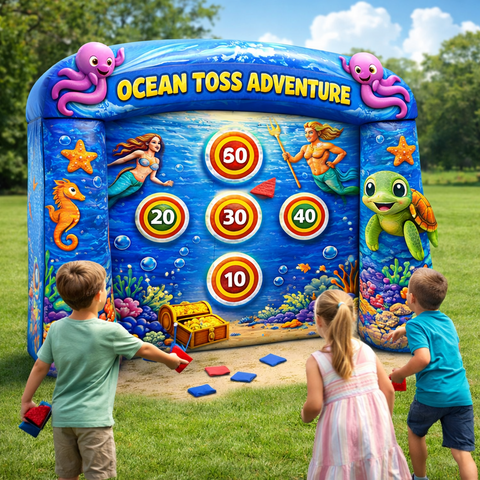 Ocean Toss Adventure - Free Shipping in the USA