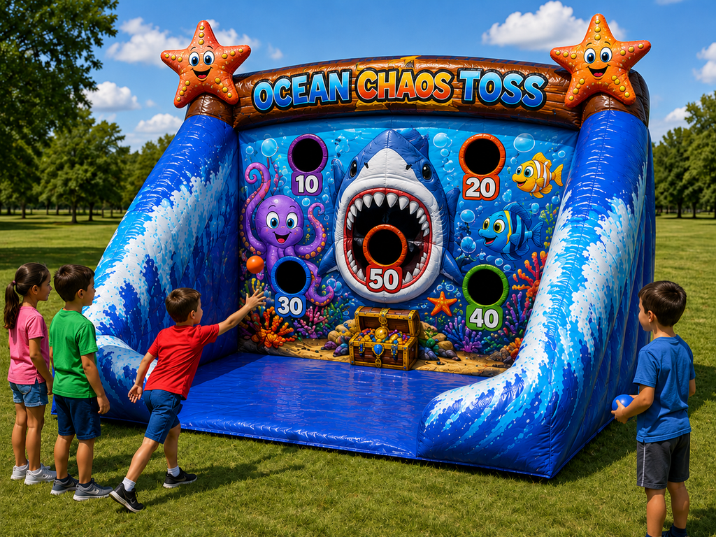 Ocean Toss Adventure - Free Shipping in the USA