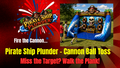 Pirate Ship Plunder - Free shipping in the USA