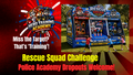 Rescue Squad Challenge - Free shipping in the USA