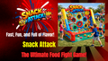 Snack Attack - Free shipping in the USA