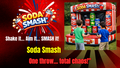 Soda Smash - Free shipping in the USA