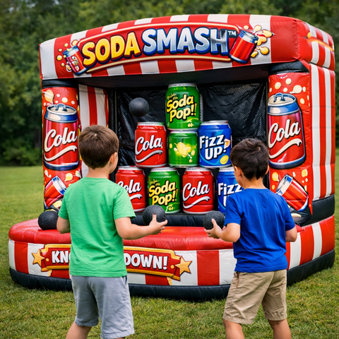 Soda Smash - Free shipping in the USA